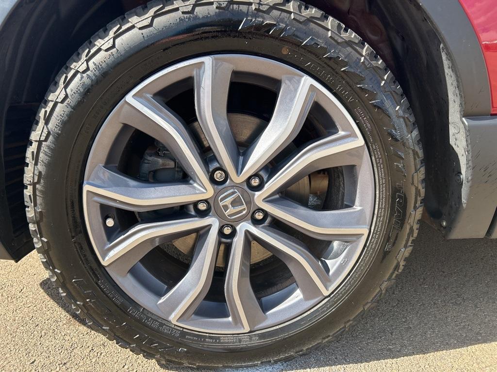 used 2022 Honda CR-V Hybrid car, priced at $29,156