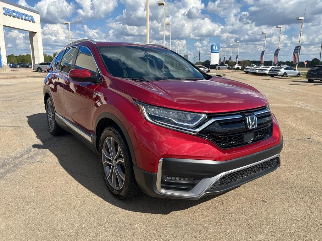 used 2022 Honda CR-V Hybrid car, priced at $29,156