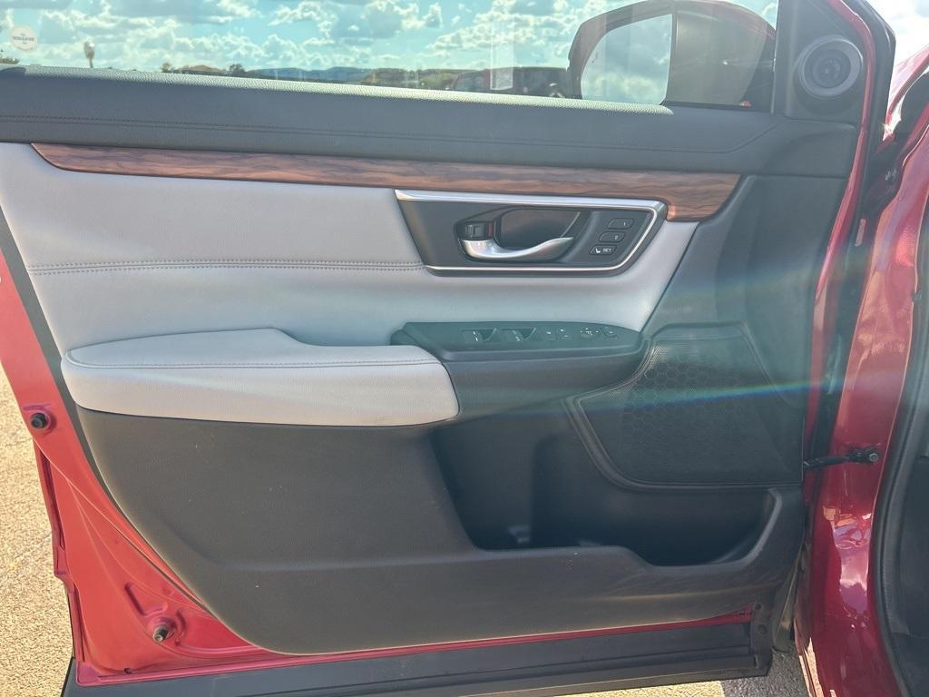 used 2022 Honda CR-V Hybrid car, priced at $29,156