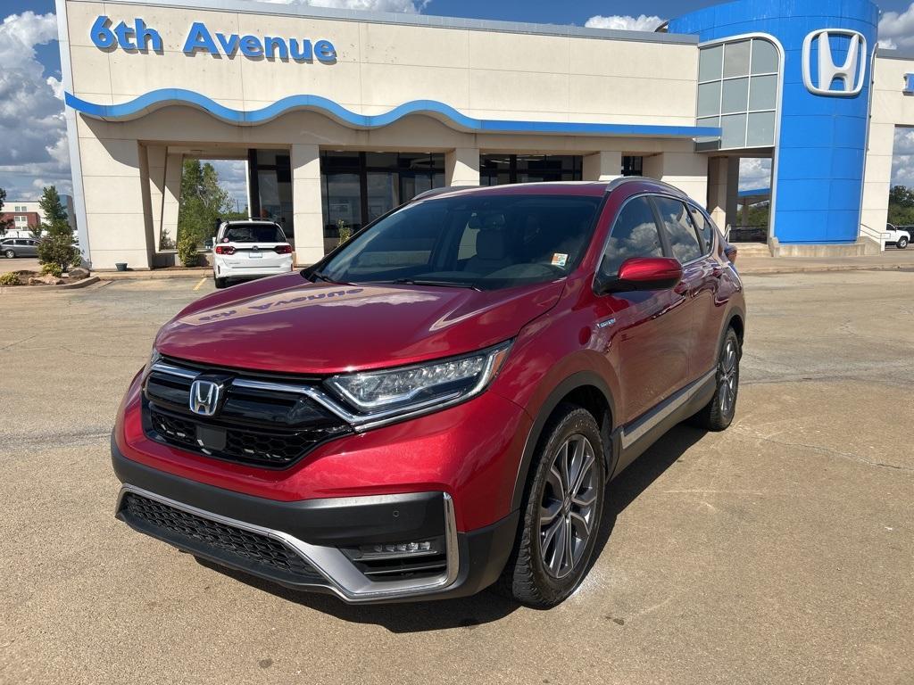 used 2022 Honda CR-V Hybrid car, priced at $30,069