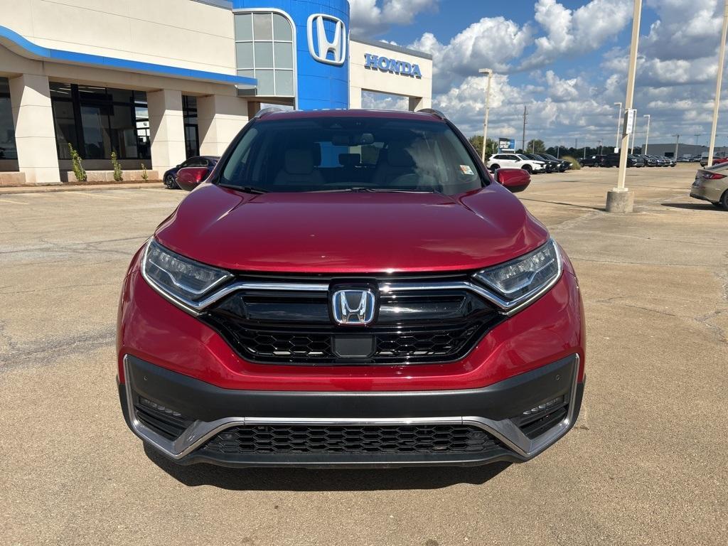used 2022 Honda CR-V Hybrid car, priced at $29,156