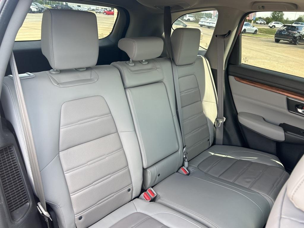 used 2022 Honda CR-V Hybrid car, priced at $29,156