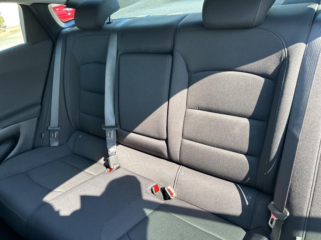 used 2024 Chevrolet Malibu car, priced at $18,288