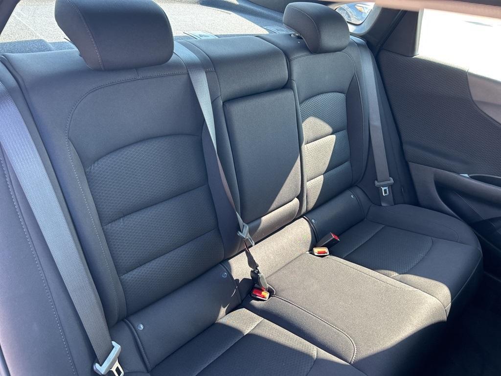 used 2024 Chevrolet Malibu car, priced at $18,288