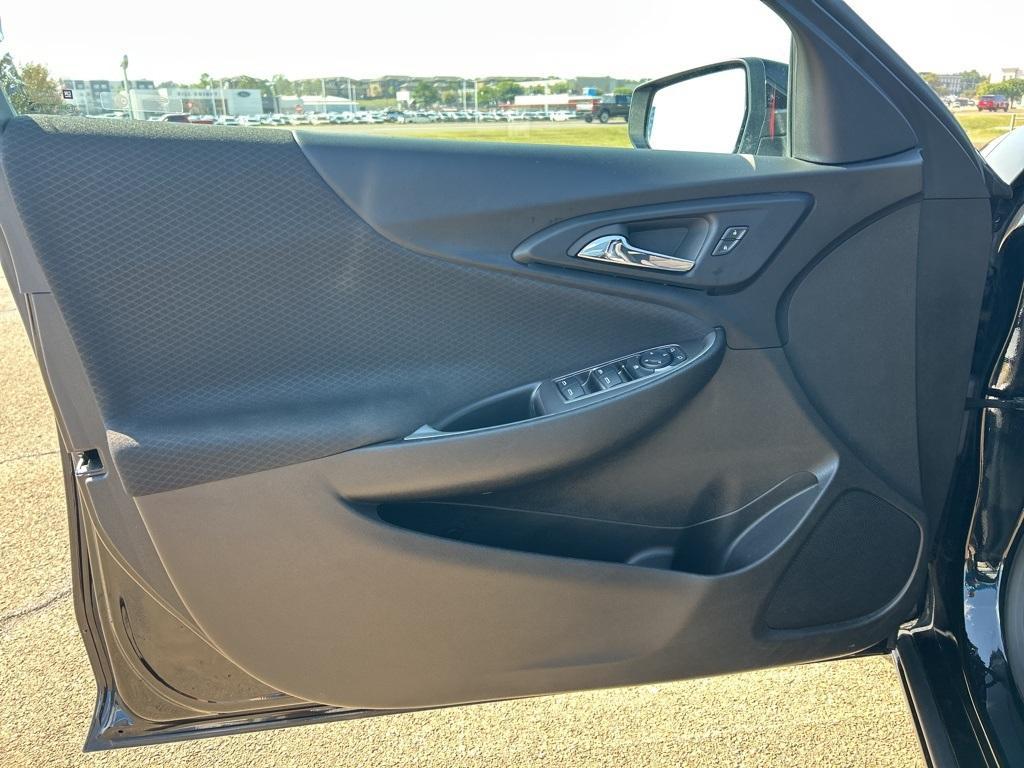 used 2024 Chevrolet Malibu car, priced at $18,288