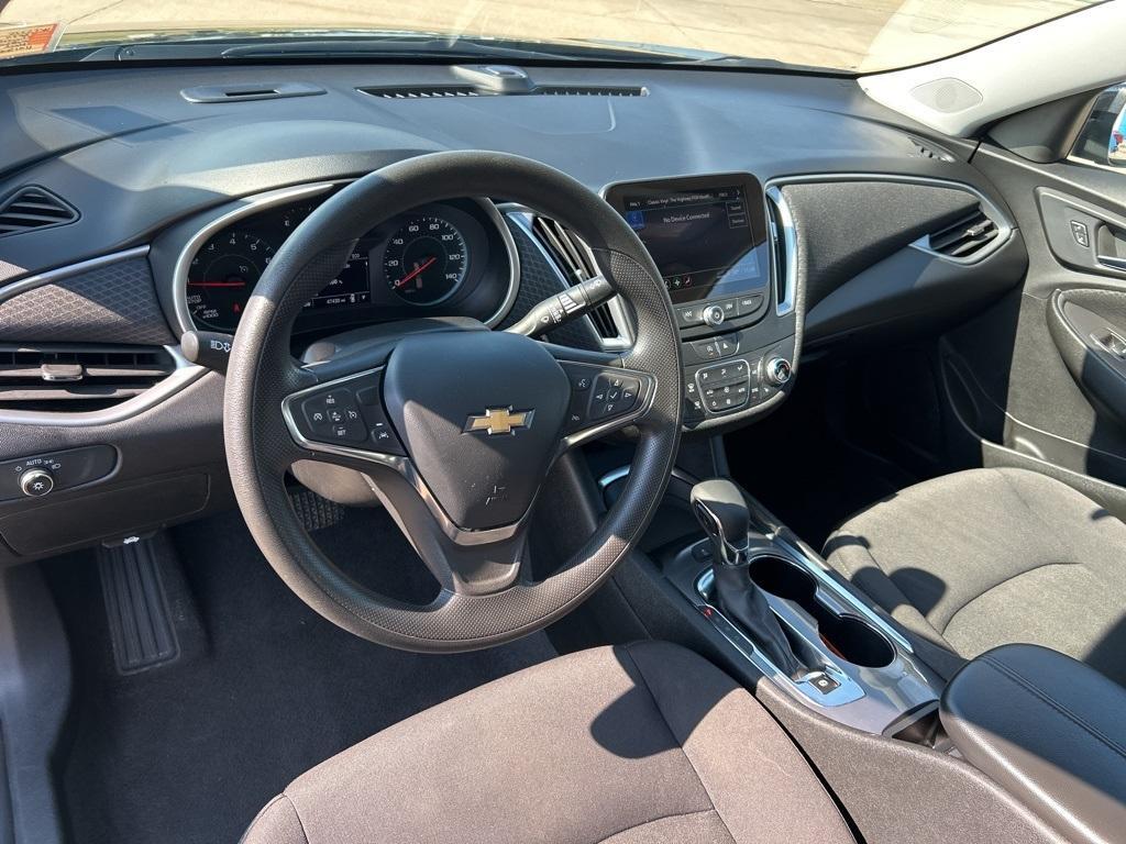used 2024 Chevrolet Malibu car, priced at $18,288