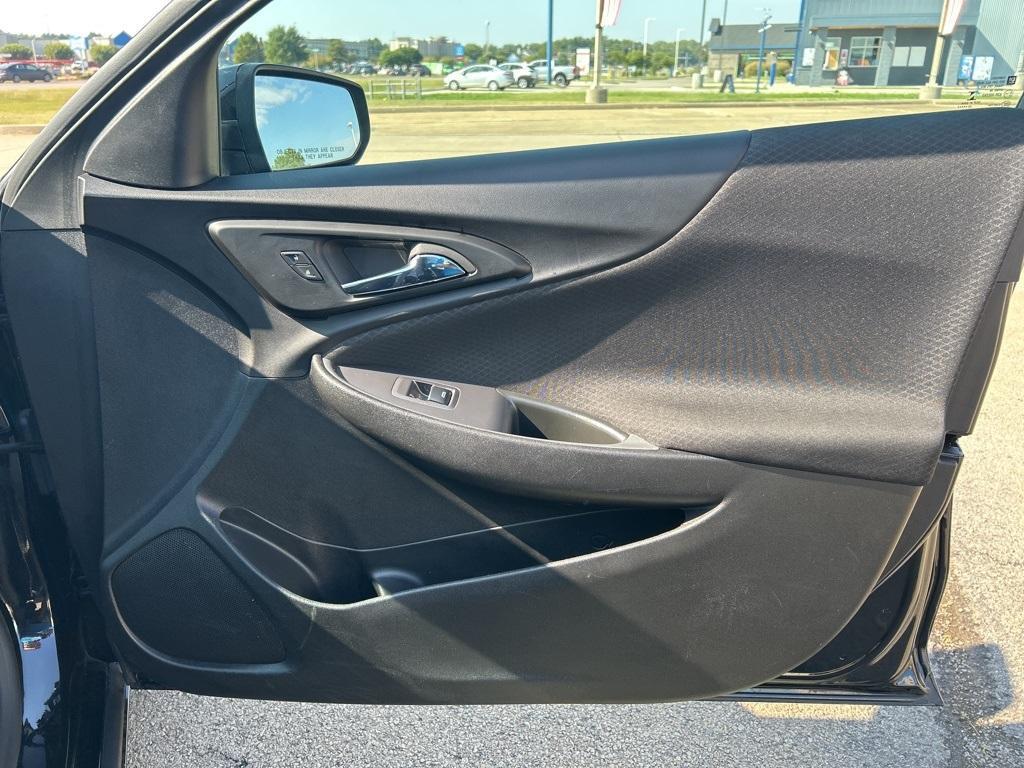 used 2024 Chevrolet Malibu car, priced at $19,360