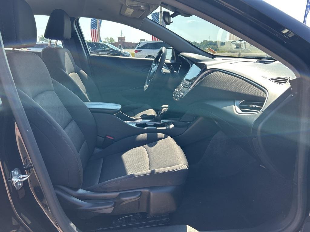 used 2024 Chevrolet Malibu car, priced at $18,288
