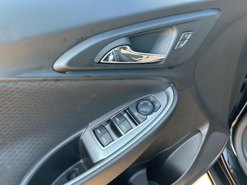 used 2024 Chevrolet Malibu car, priced at $18,288