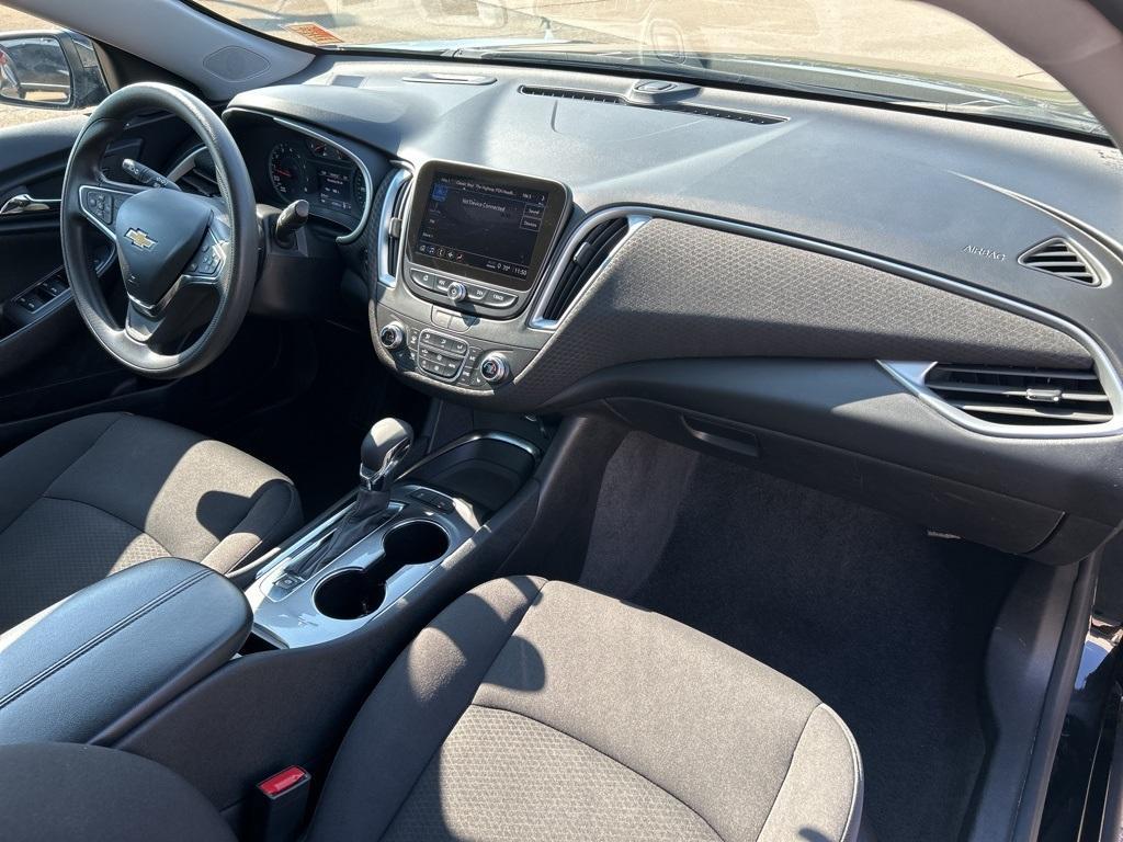 used 2024 Chevrolet Malibu car, priced at $18,288