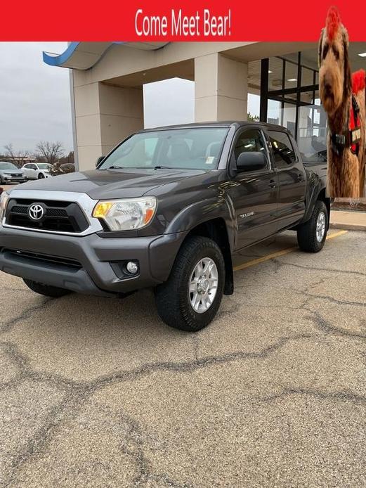 used 2013 Toyota Tacoma car, priced at $15,798