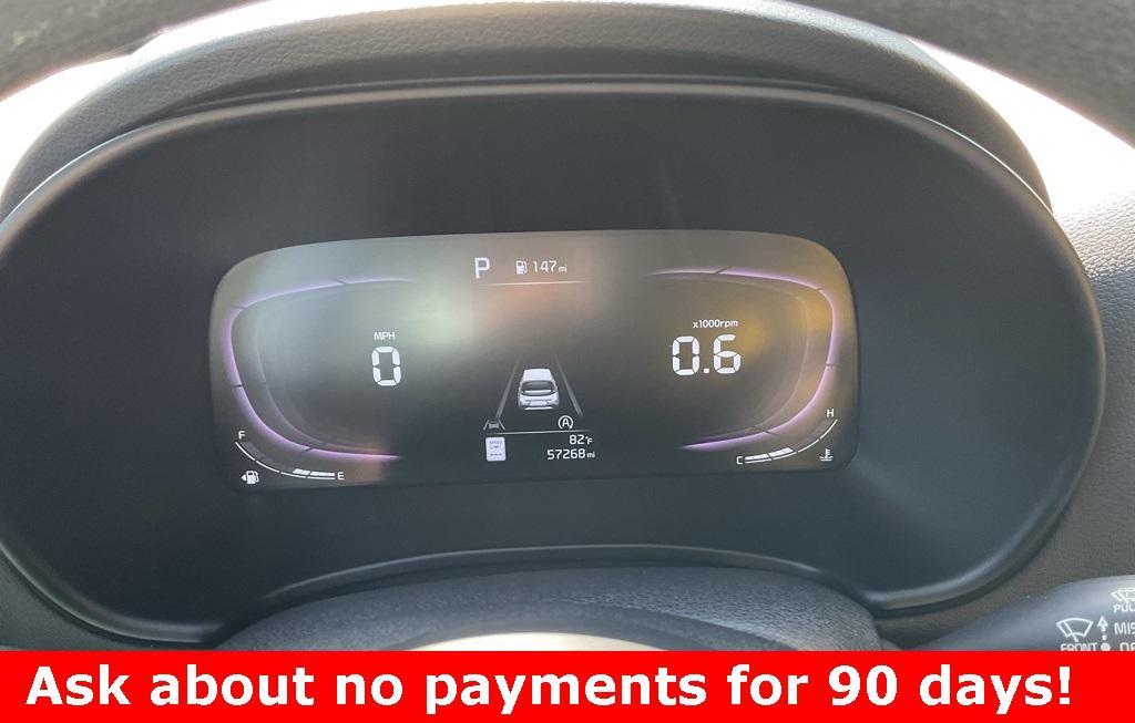 used 2023 Kia Soul car, priced at $16,199