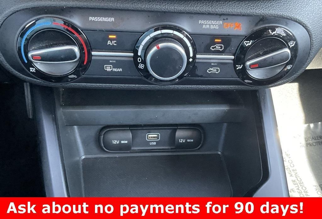 used 2023 Kia Soul car, priced at $16,199