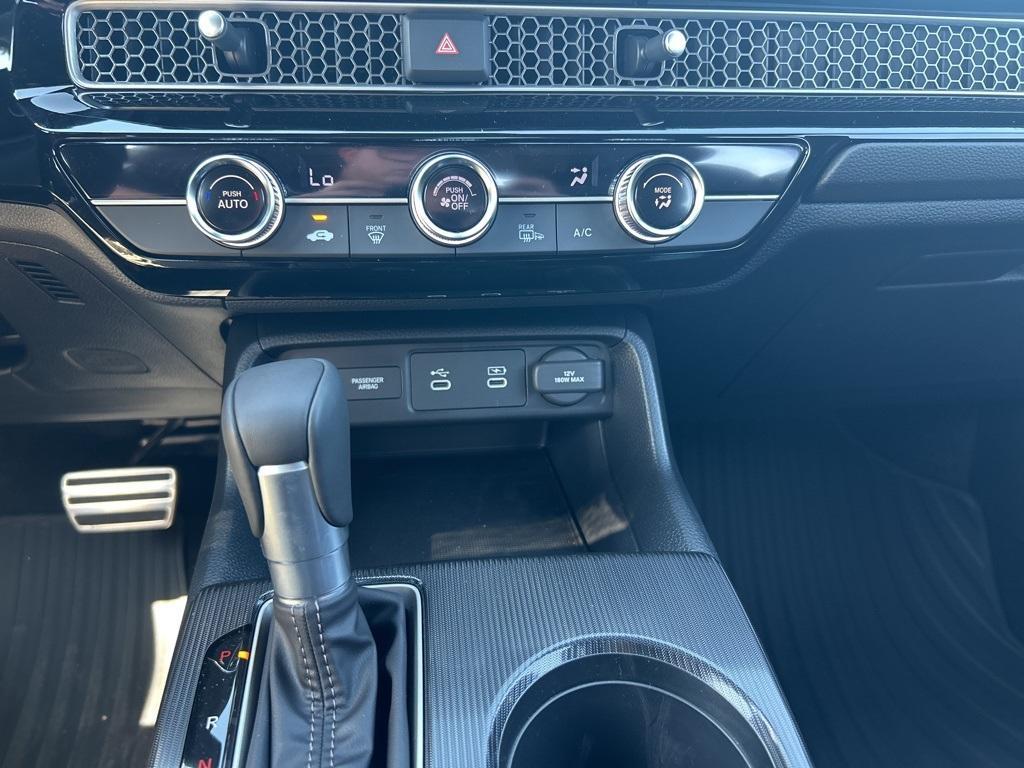 new 2026 Honda Civic car, priced at $26,740