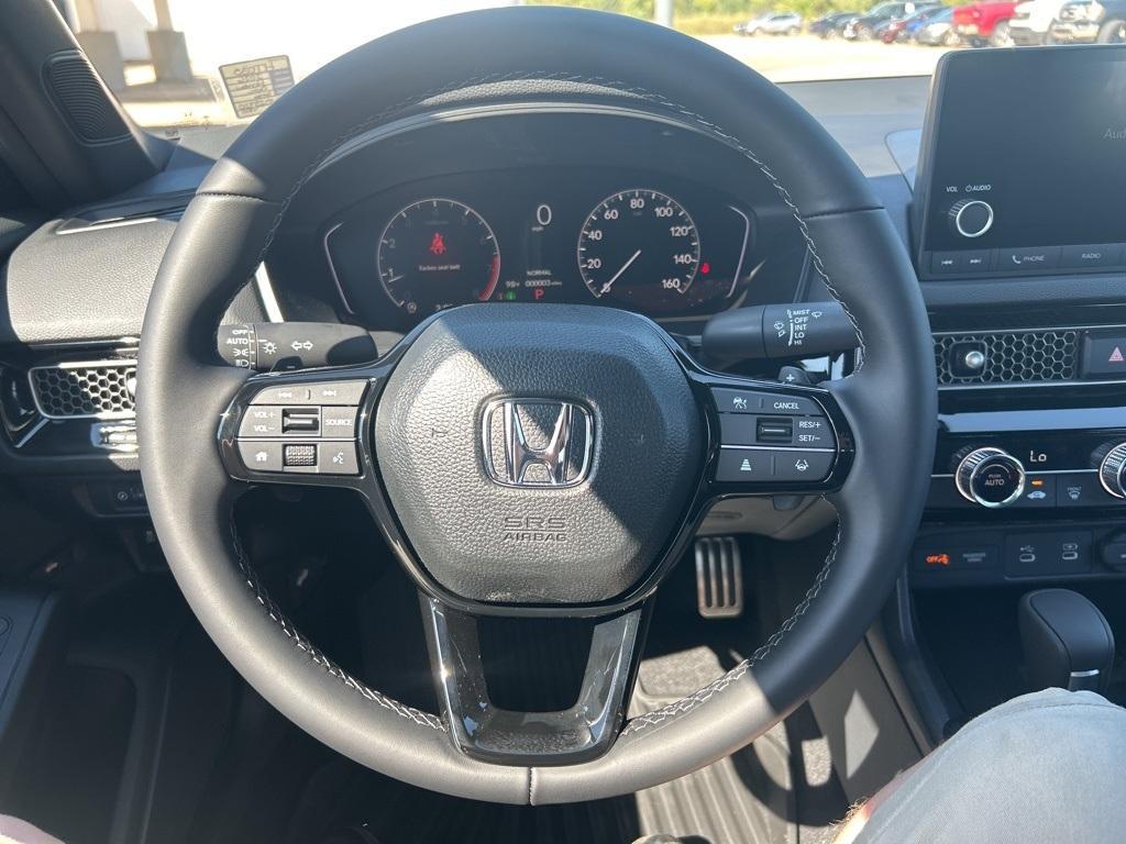 new 2026 Honda Civic car, priced at $26,740