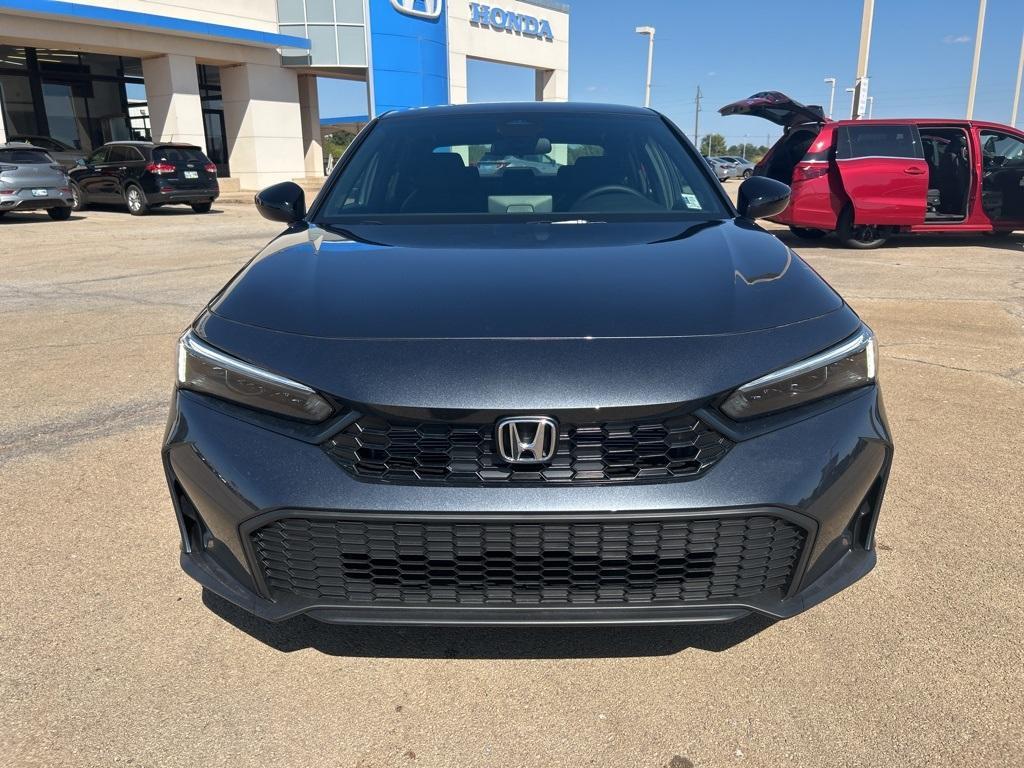 new 2026 Honda Civic car, priced at $26,740