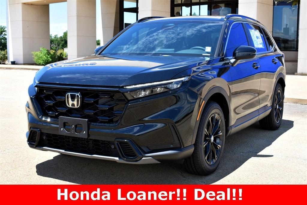 used 2025 Honda CR-V Hybrid car, priced at $38,190