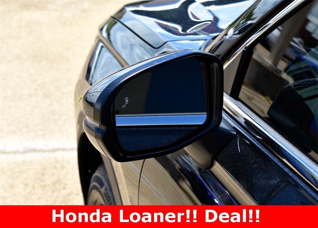 used 2025 Honda CR-V Hybrid car, priced at $38,190