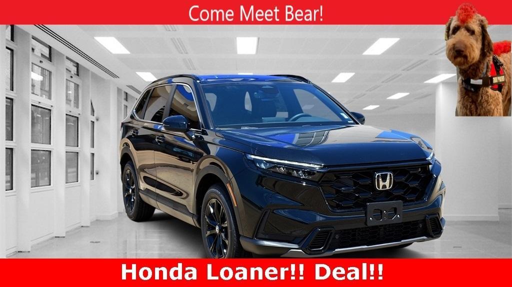 used 2025 Honda CR-V Hybrid car, priced at $38,190