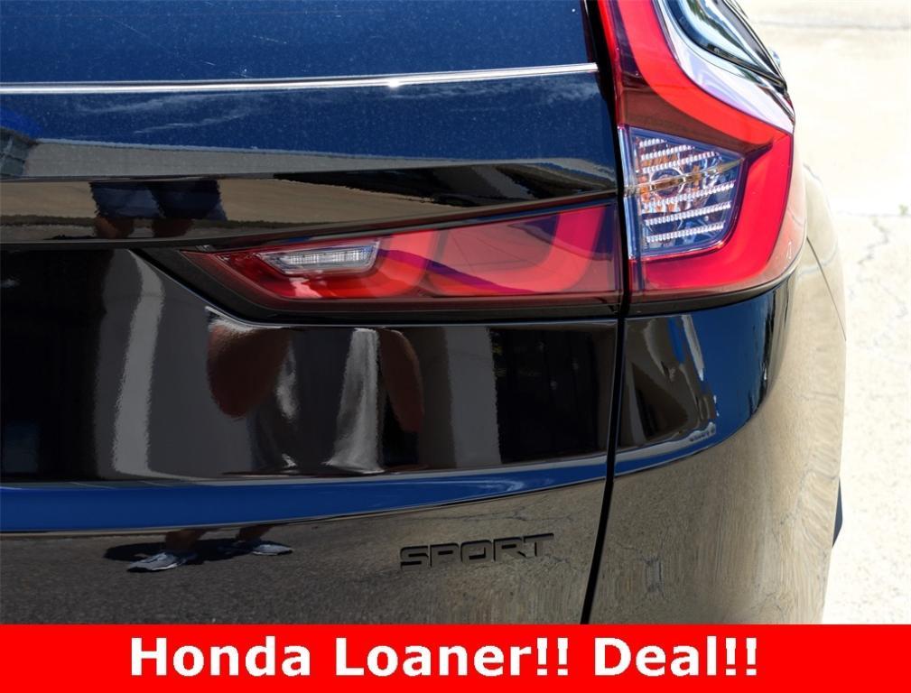 used 2025 Honda CR-V Hybrid car, priced at $38,190