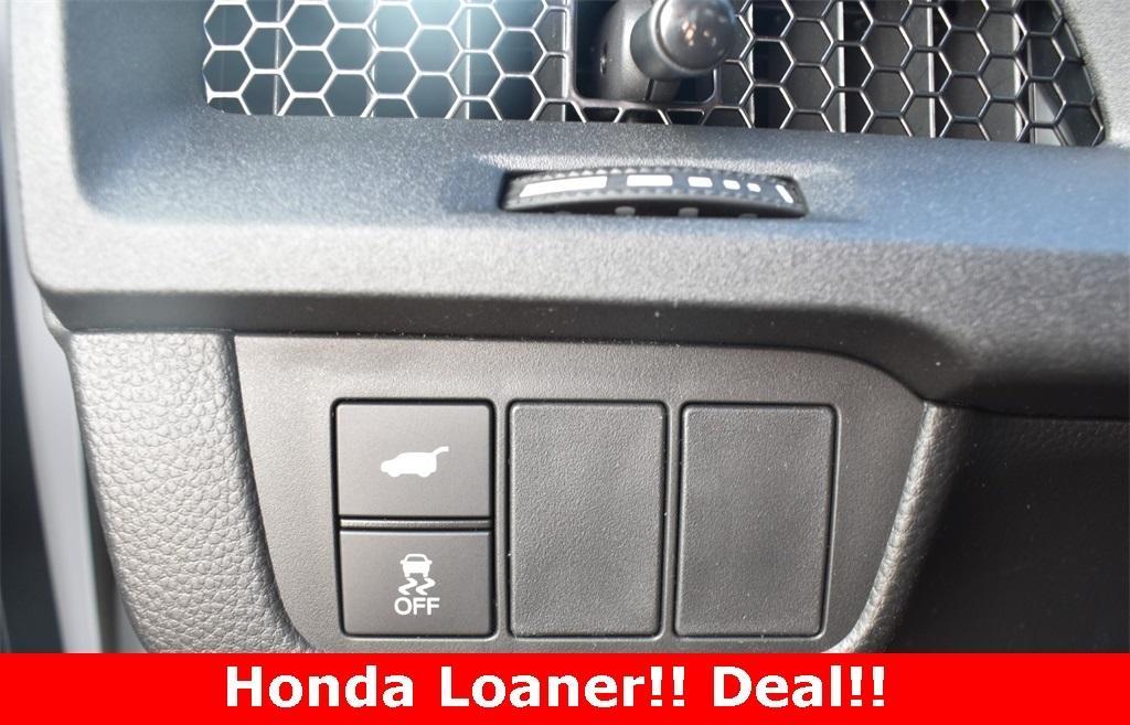 used 2025 Honda CR-V Hybrid car, priced at $38,190