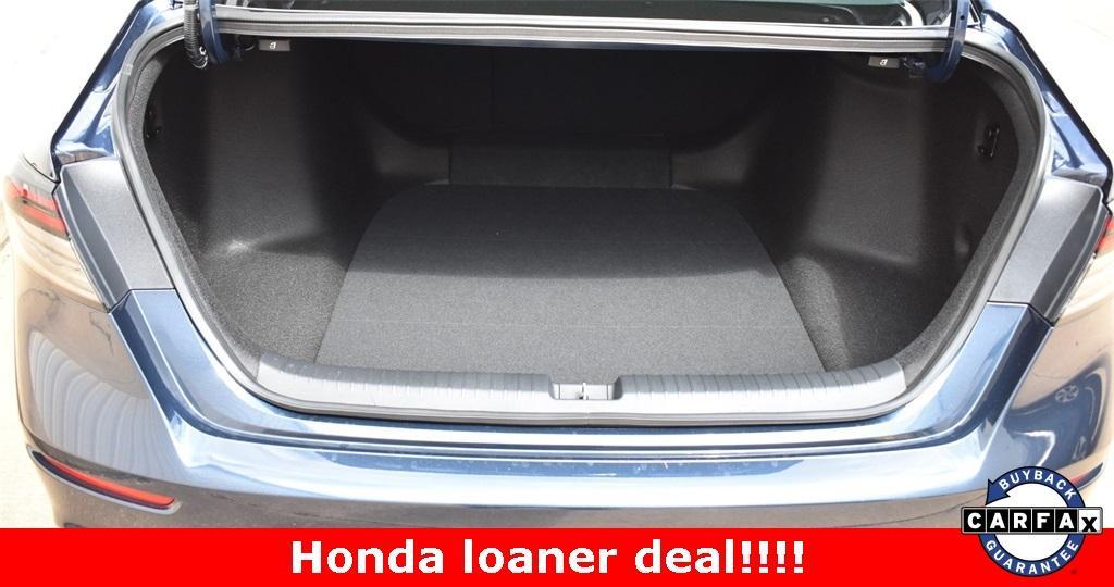 used 2024 Honda Accord car, priced at $28,000