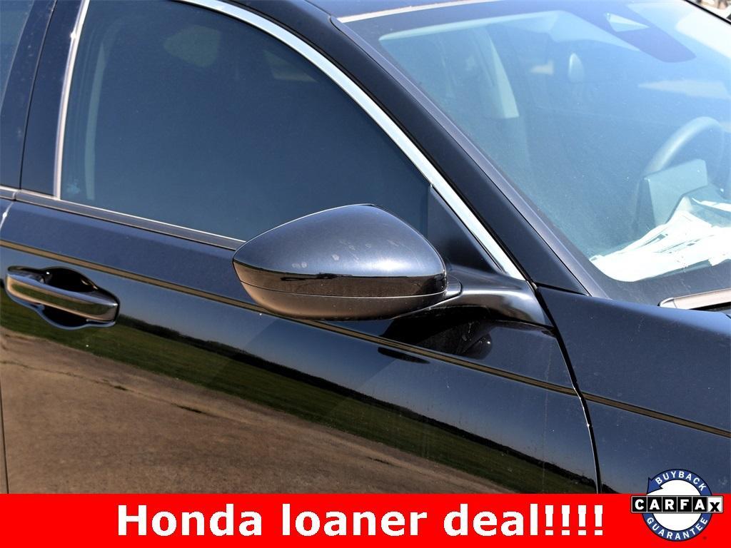 used 2024 Honda Accord car, priced at $28,000