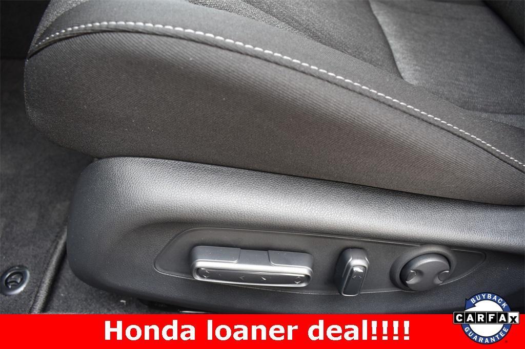 used 2024 Honda Accord car, priced at $28,000