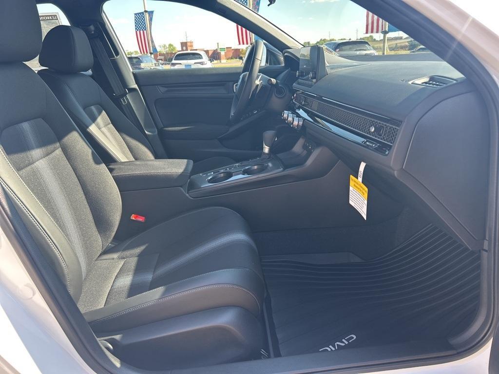 new 2026 Honda Civic car, priced at $27,174