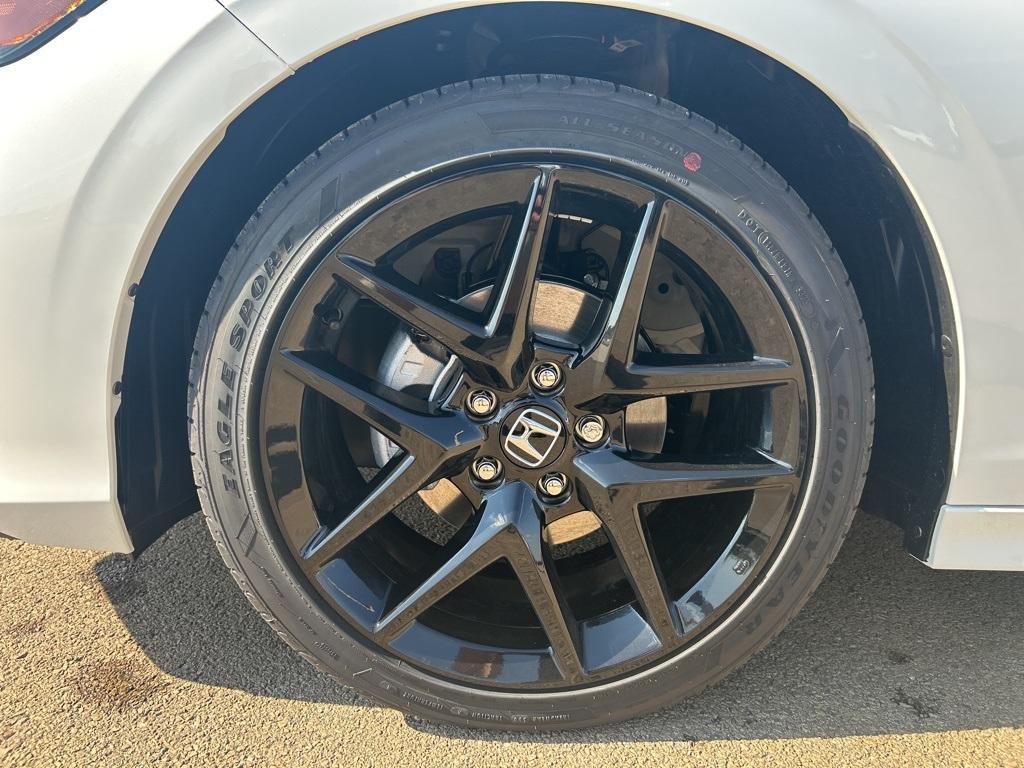 new 2026 Honda Civic car, priced at $27,174