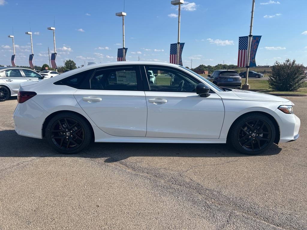 new 2026 Honda Civic car, priced at $27,174