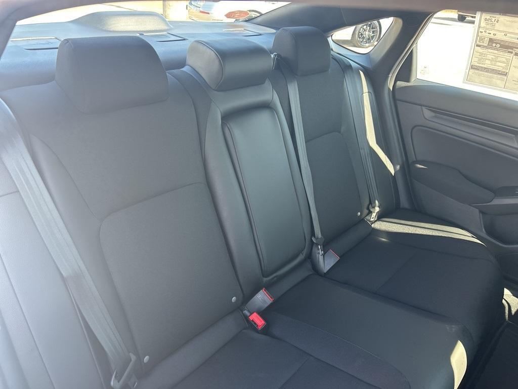 new 2026 Honda Civic car, priced at $27,174
