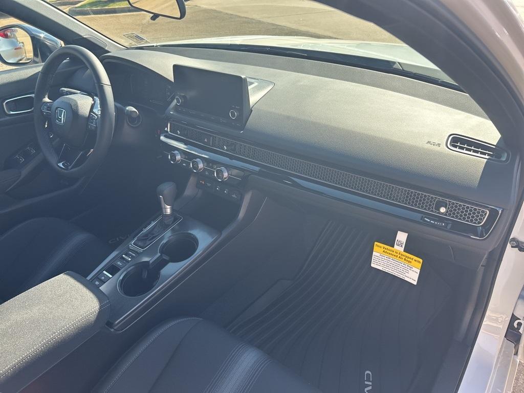 new 2026 Honda Civic car, priced at $27,174