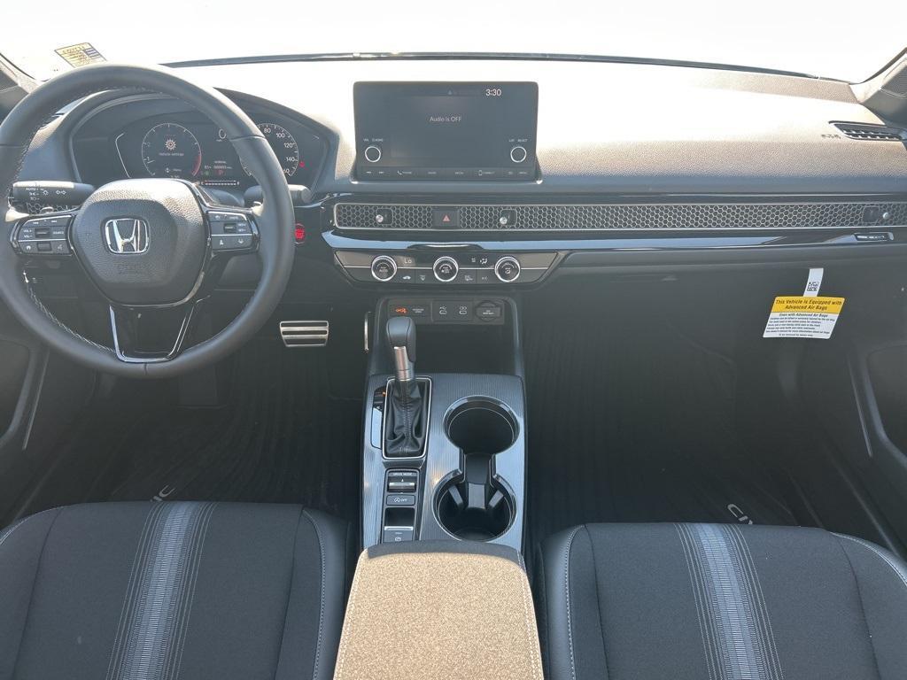 new 2026 Honda Civic car, priced at $27,174
