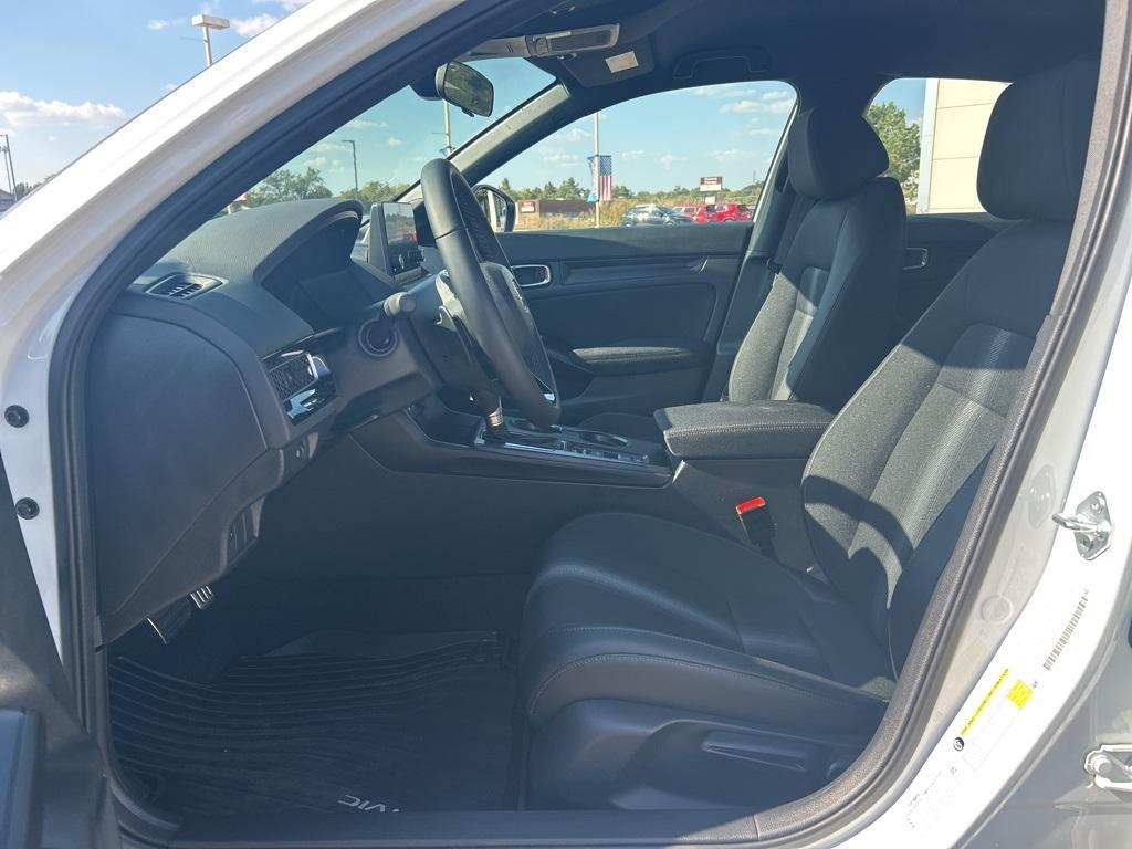 new 2026 Honda Civic car, priced at $27,174