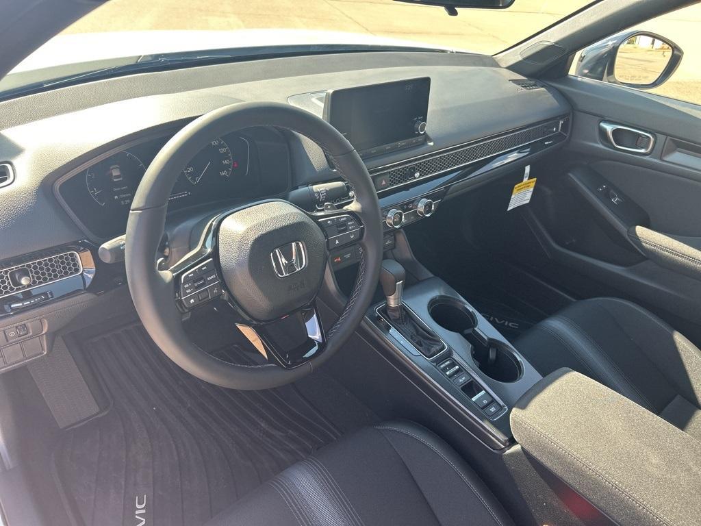 new 2026 Honda Civic car, priced at $27,174