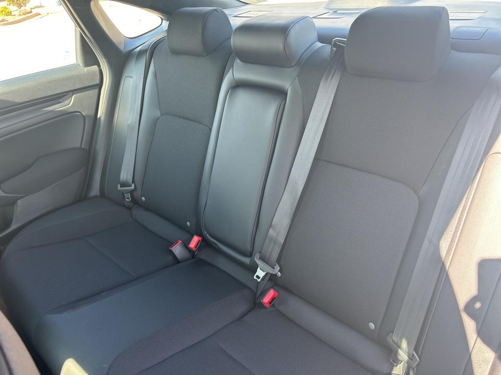 new 2026 Honda Civic car, priced at $27,174