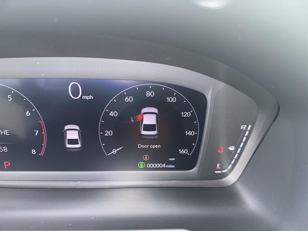 new 2025 Honda Accord car, priced at $30,906
