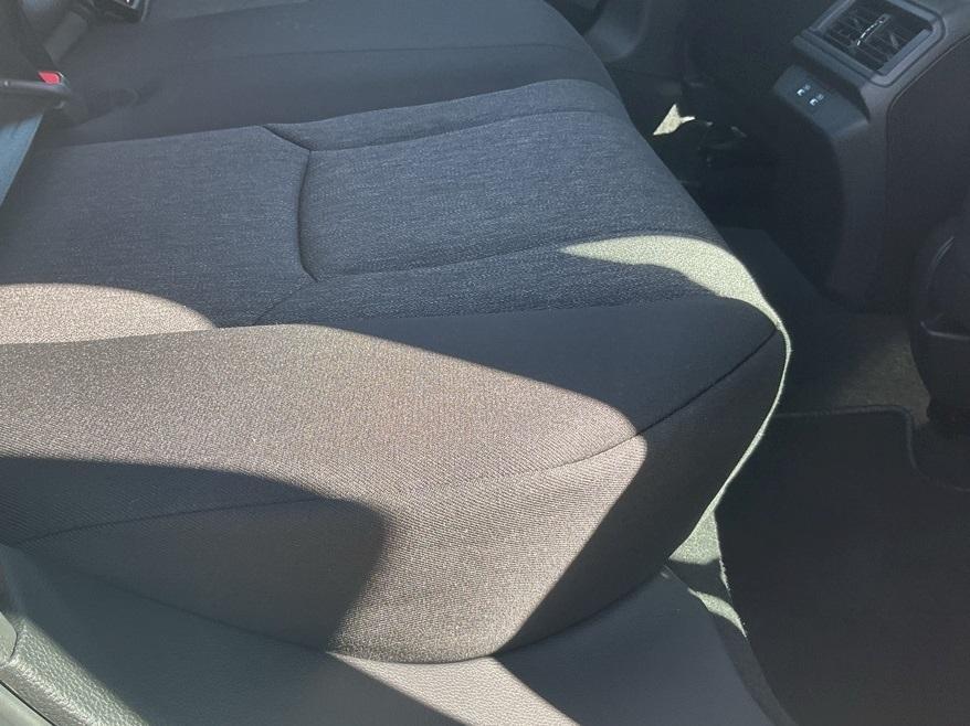 new 2025 Honda Accord car, priced at $30,807