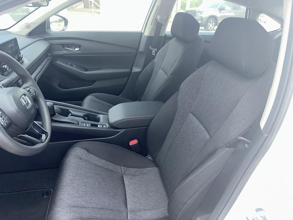 new 2025 Honda Accord car, priced at $30,906