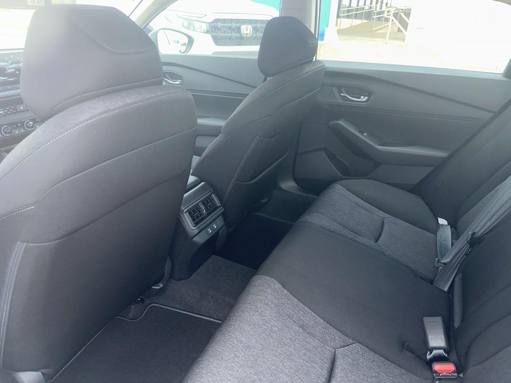 new 2025 Honda Accord car, priced at $30,906