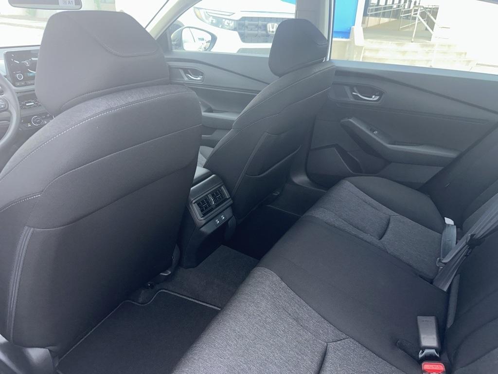 new 2025 Honda Accord car, priced at $30,906