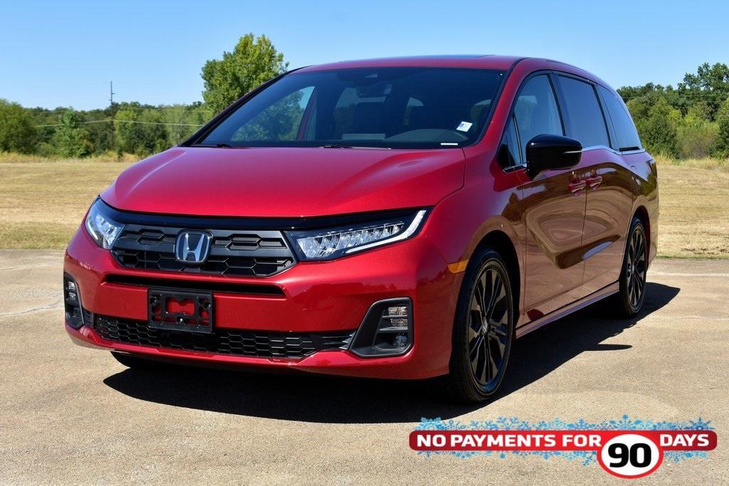 new 2025 Honda Odyssey car, priced at $42,323