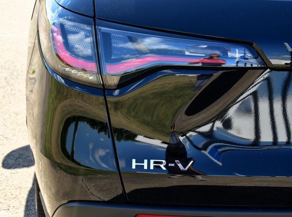 new 2025 Honda HR-V car, priced at $25,785