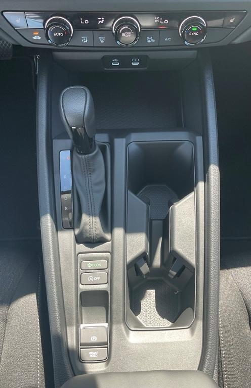 new 2025 Honda Accord car, priced at $30,574