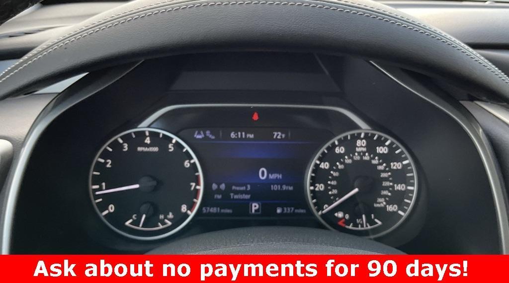 used 2023 Nissan Murano car, priced at $19,990