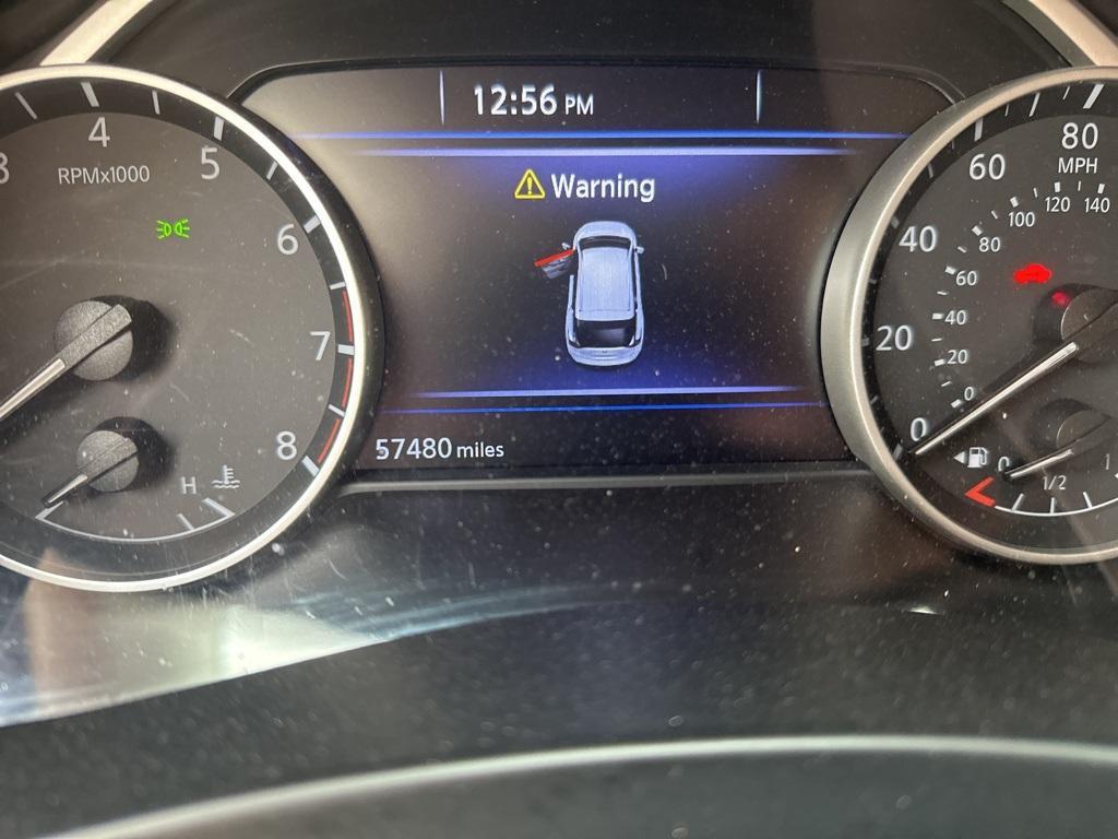 used 2023 Nissan Murano car, priced at $22,490
