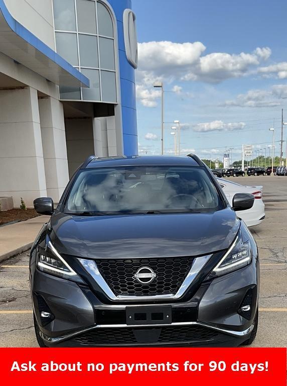 used 2023 Nissan Murano car, priced at $19,990