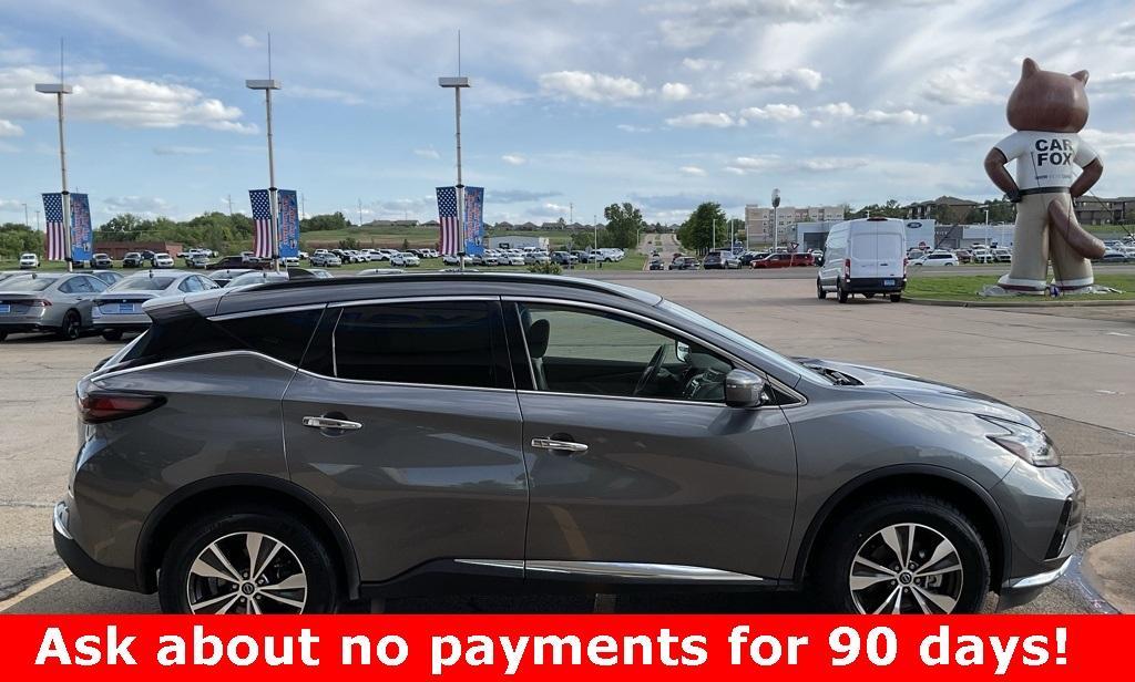 used 2023 Nissan Murano car, priced at $19,990