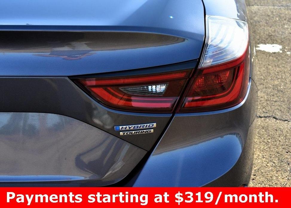 used 2022 Honda Insight car, priced at $24,499